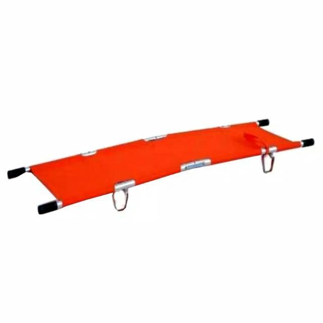 TANDU LIPAT 2 / FOLDING STRETCHER / TANDU EMERGENCY