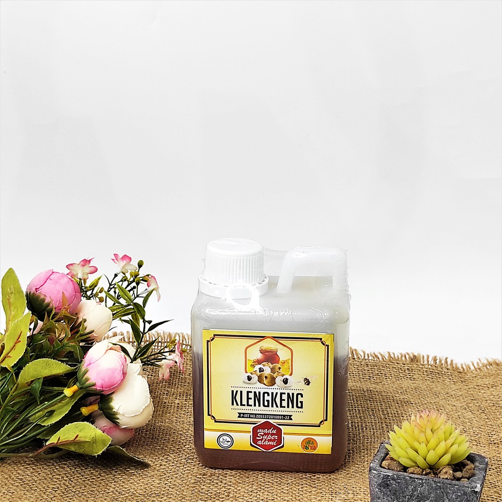 

Madu Kelengkeng 500 gr Al Yamani