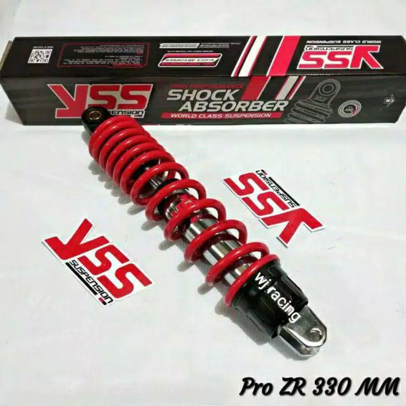 SHOCK YSS NEW PRO ZR VARIO BEAT SCOOPY MIO SHOCKBREAKER YSS MIO/BEAT/VARIO/XEON