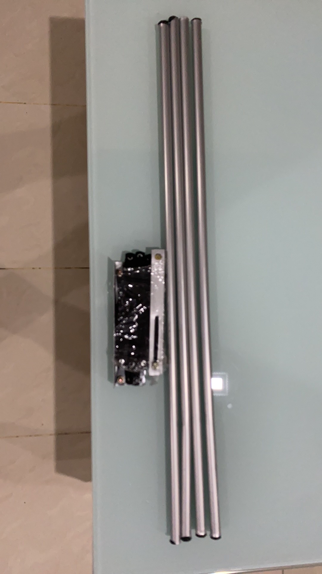 Jemuran Serbaguna Lipat Gantungan Baju Tempel Dinding Hanger Murah