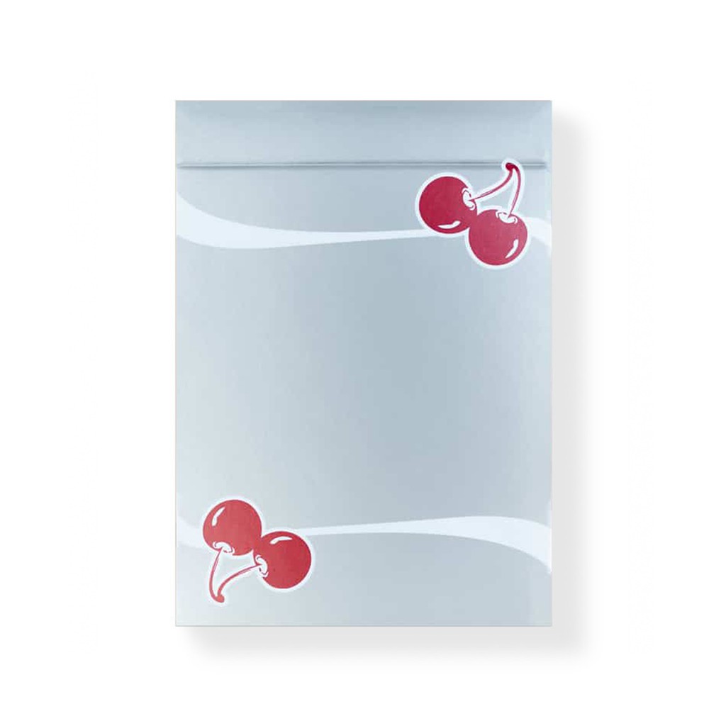 Kartu Remi Import Cherry Casino McCarran Silver (Playing Cards)