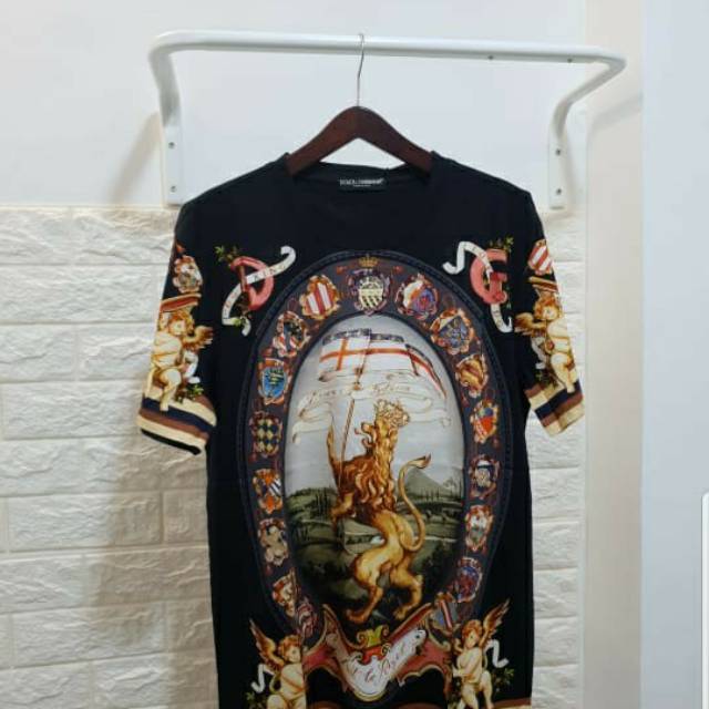 Kaos versace import