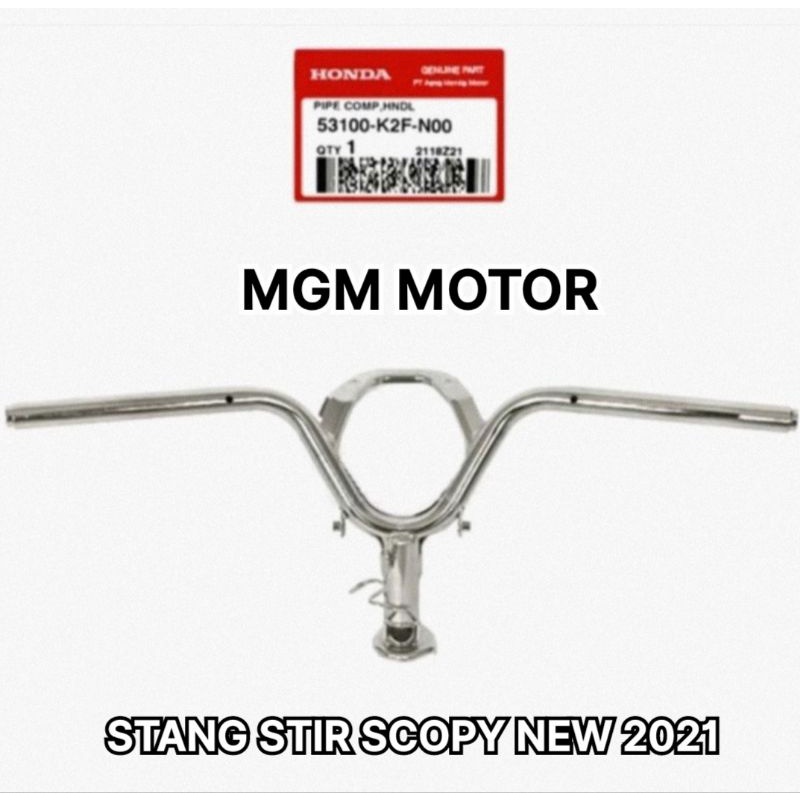 eSP 53100K2FN00 Asli Ori Honda AHM