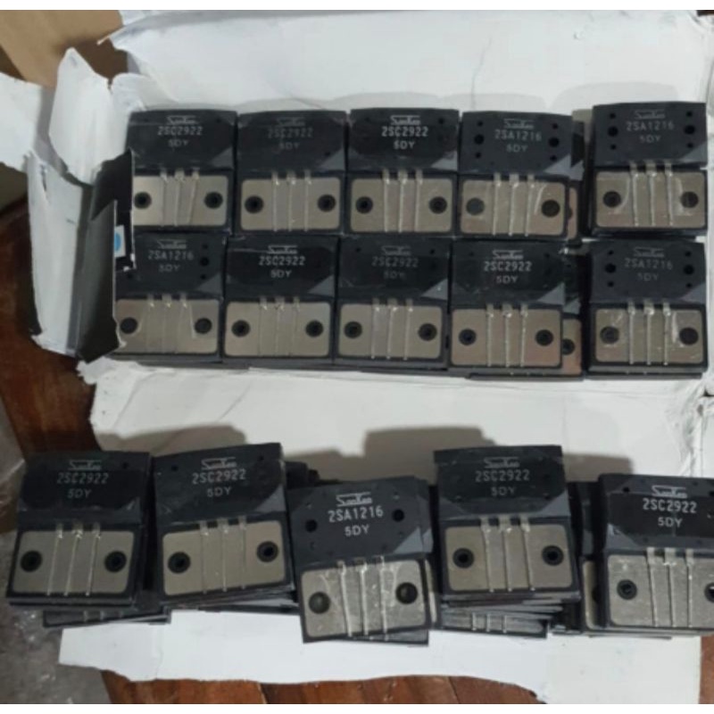 SANKEN 5DY (ORIGINAL)