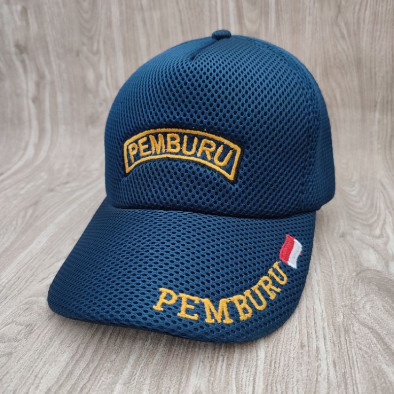 Topi Pemburu