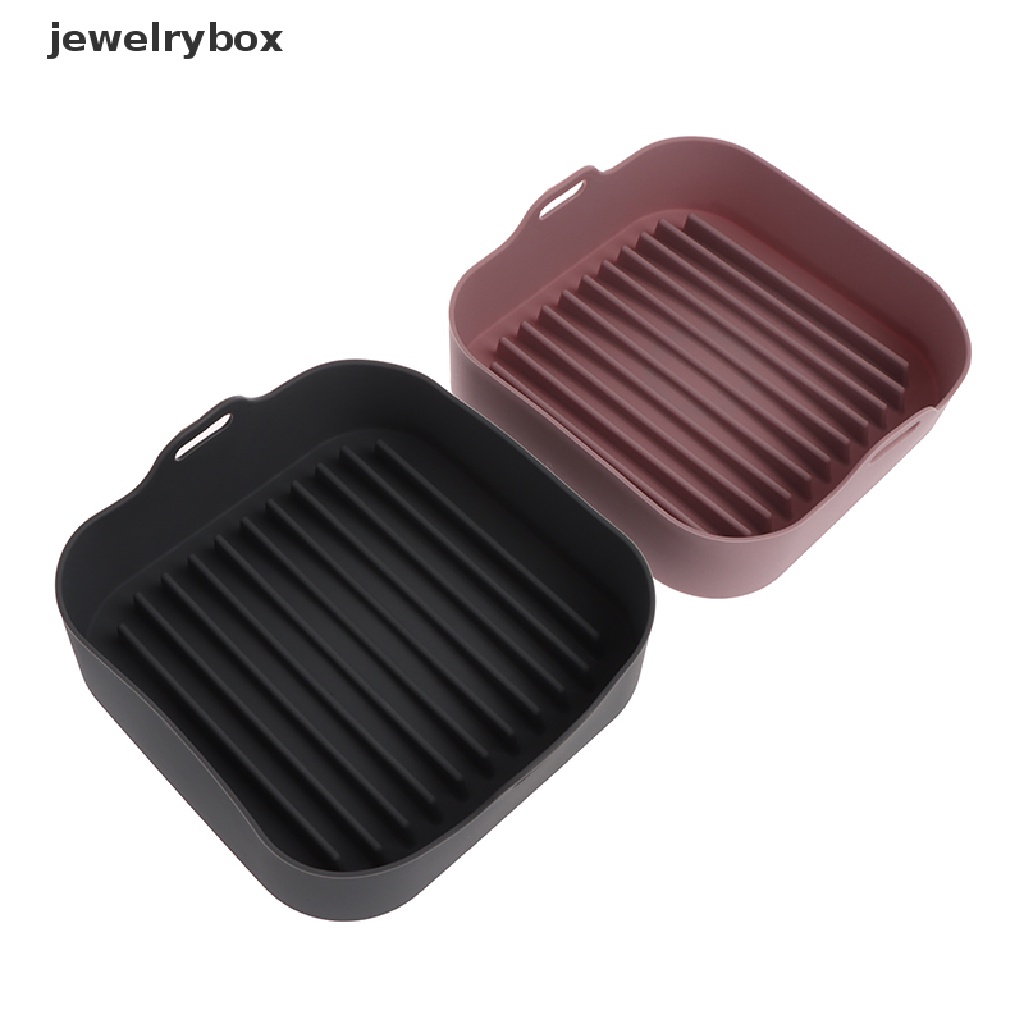 (jewelrybox) Airfryer / Air Fryer / Panggang Roti Bahan Silikon Untuk Oven