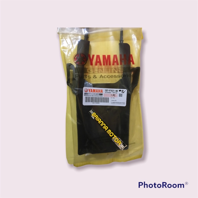 KARET LUMPUR PENUTUP SHOCK BELAKANG JUPITER MX ORI YAMAHA 1S7 F1621 00