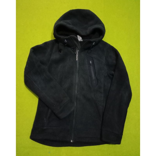 DESCENTE FLECEE JACKET SECOND