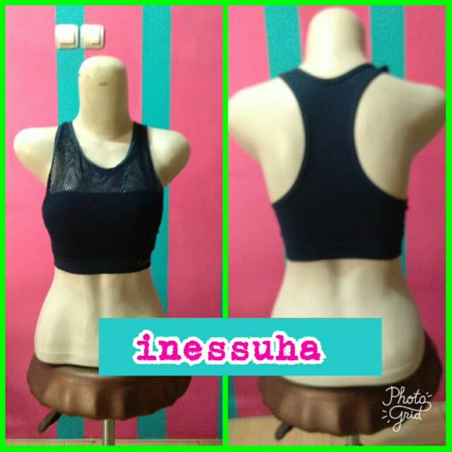 Bra senam bra sport bra senam bra zumba bra jaring