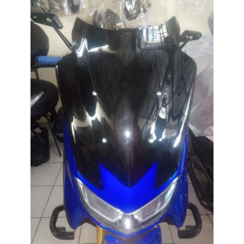 windshiled/visor new NMAX 2020 replika ORI thailand