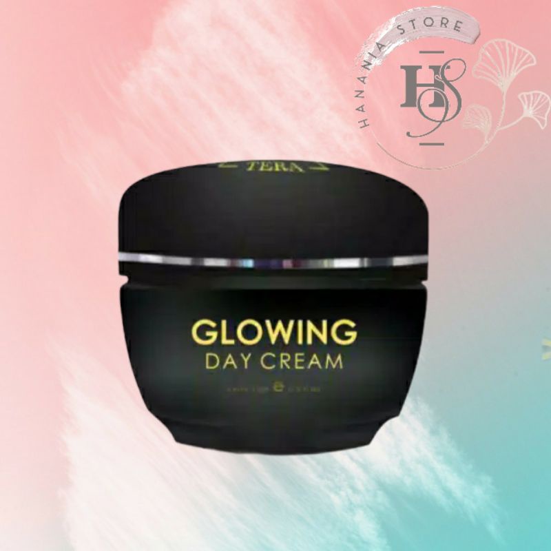 Day Cream Glow Nanotera/ Cream Siang Nanotera