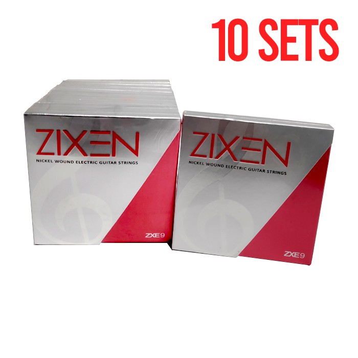 ZIXEN Electric 09|42 isi 10set
