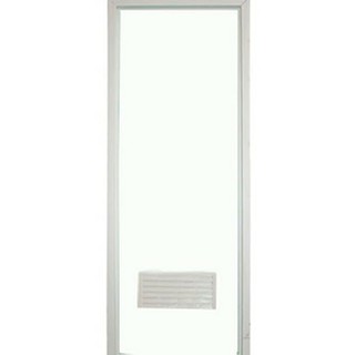  Pintu  Kamar  Mandi  plastik  pintu  pvc warna  white 70cm X 
