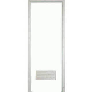  Pintu  Kamar  Mandi  plastik  pintu  pvc warna white 70cm X 