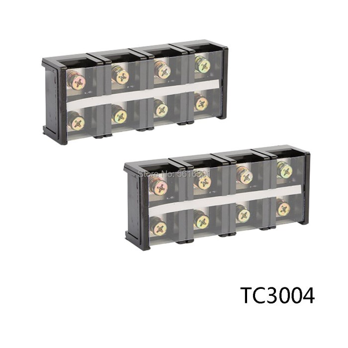 TERMINAL BLOCK TC 3004 (300A 4Pole)