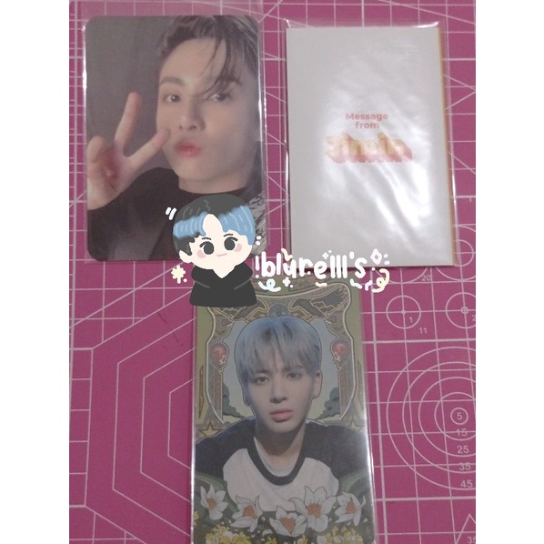 DICON JUNGKOOK HITAM