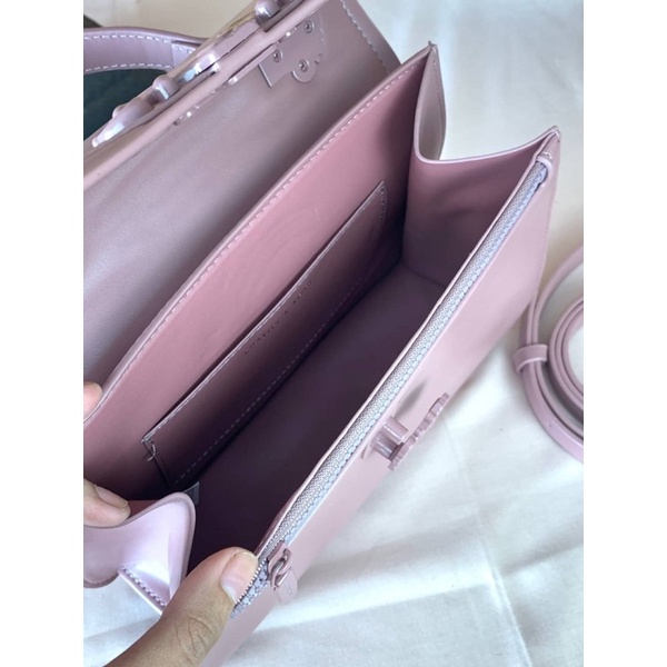 [7.7 Boombastis Sale⚡] - TAS WANITA CK TOP HANDLE SLING BAG CK919 PREMIUM IMPORT
