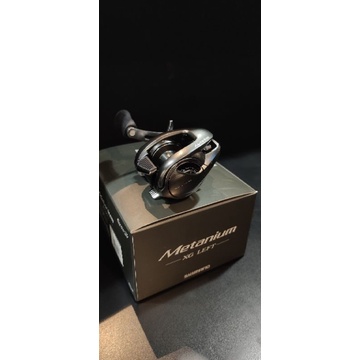 Reel BC Shimano Metanium XG LEFT