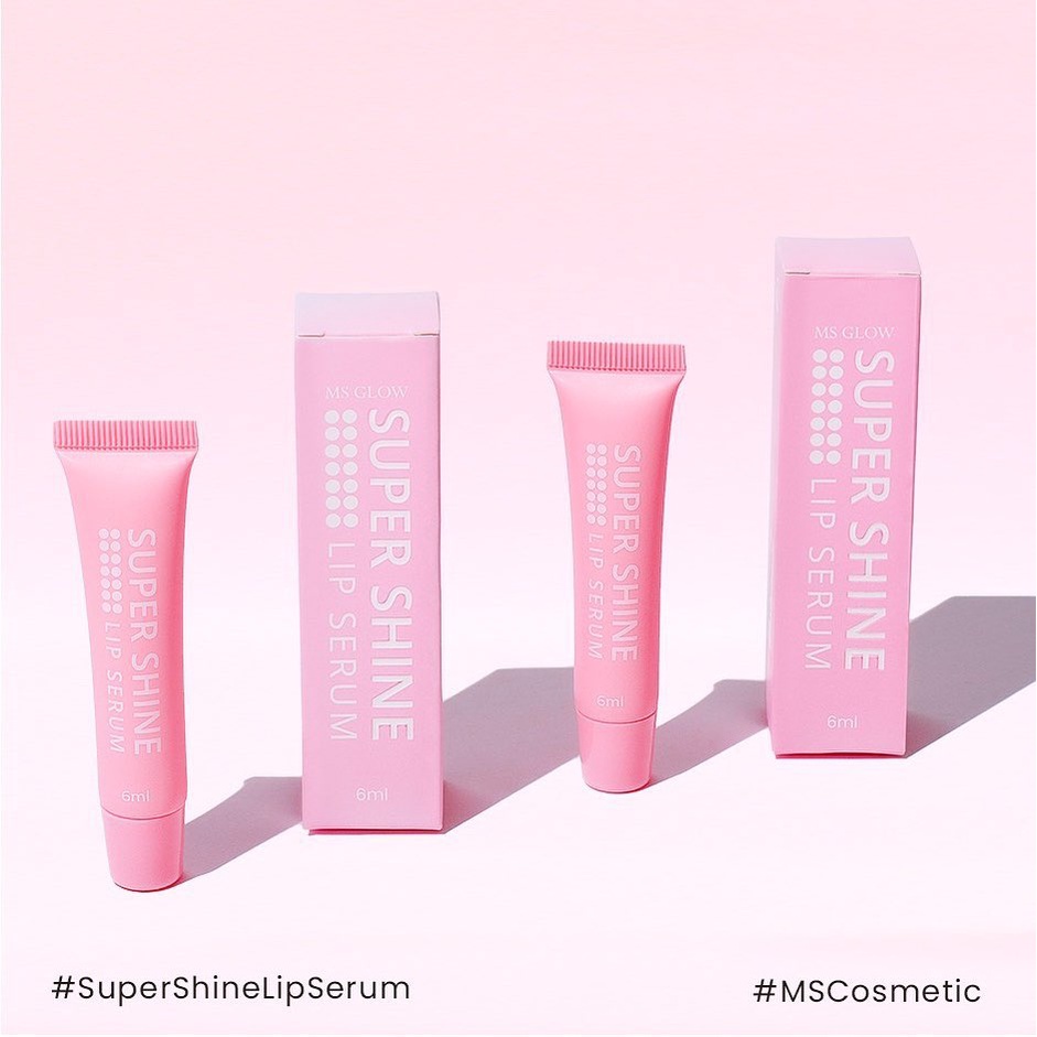 MS GLOW LIP SERUM