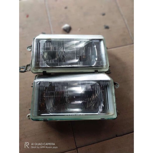 Headlamp lampu depan Toyota kijang super kijang grand Original satuan