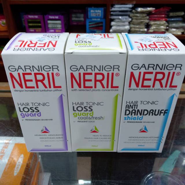 Garnier NERIL HAIR TONIC 200 ml