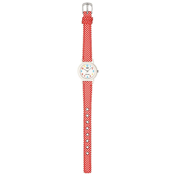 Terlaris  Jam Tangan Wanita Casio Original Tali Kulit LQ-139LB-4B Casio Wanita 100% Original dan