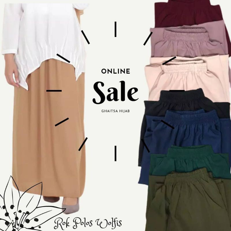 Rok wolfis polos