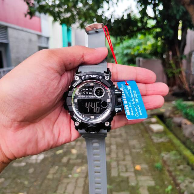 JAM TANGAN LASIDA