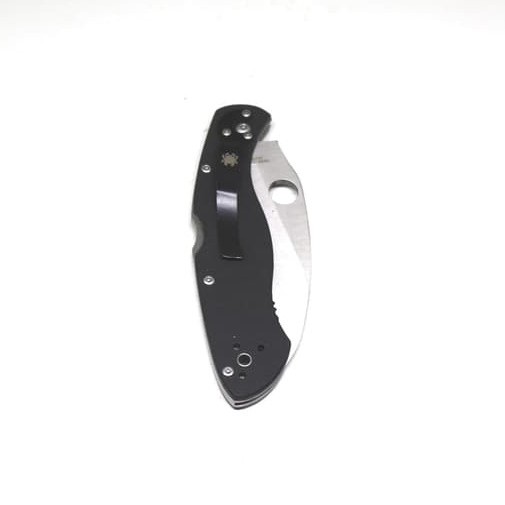 Jual PISAU LIPAT KERAMBIT CK FA28 P873 SPYDERCO FOLDING KNIFE FA28 Low Price!