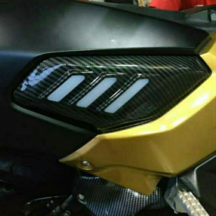 Bagus Cover Body Samping Nmax Lama Pijakan Kaki Nmax Tutup Body Nmax Lama Zoro Shopee Indonesia