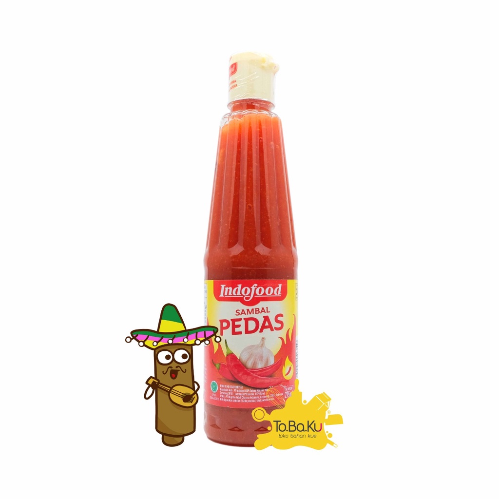 

Indofood Sambal Pedas 135ml