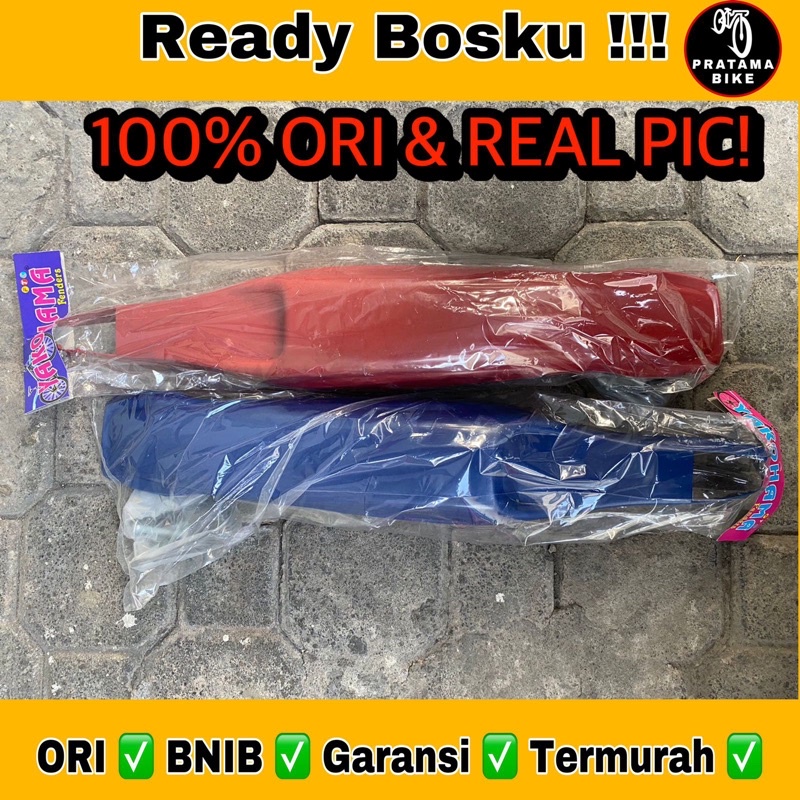 Spakbor Sayap Selebor Slebor Sepeda BMX Ukuran 20 Model Lumba Murah