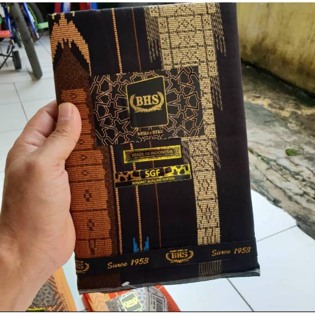 Sarung Bhs SGF