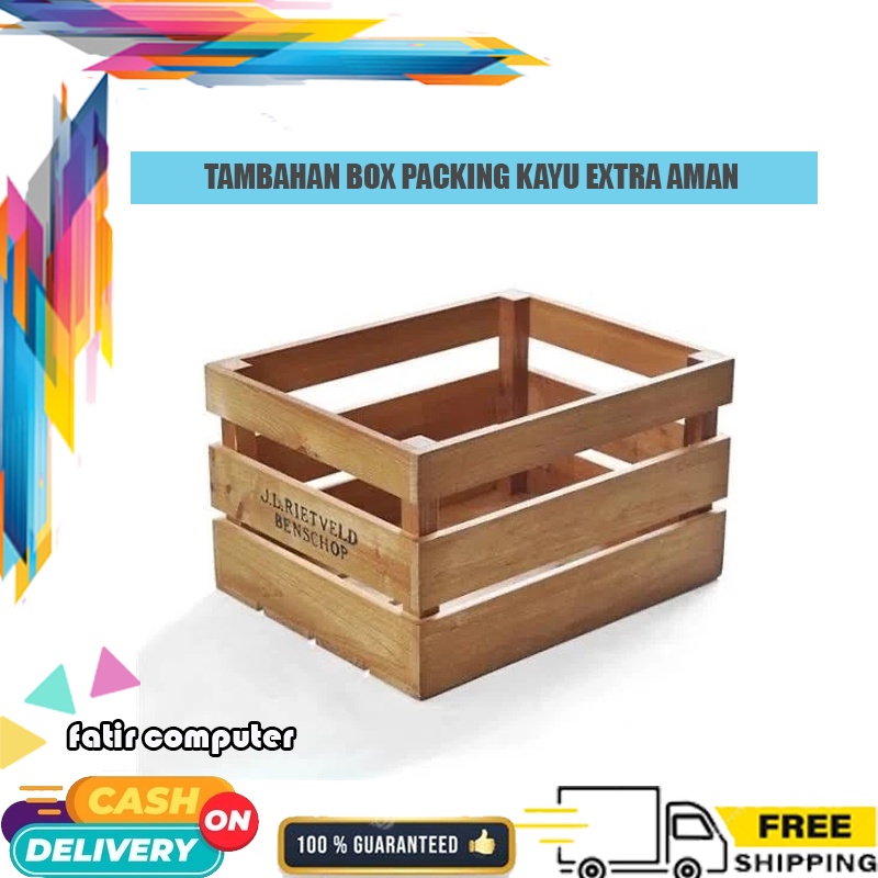 Box Packing Kayu Extra Aman