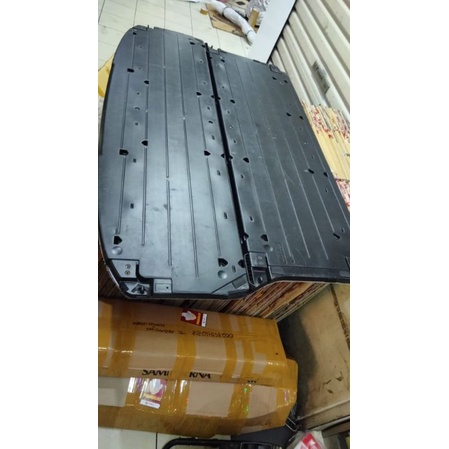 meja bagasi crv 2007 2011 original