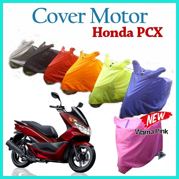 -590% Cover Motor Honda PCX, Sarung Motor Honda PCX «