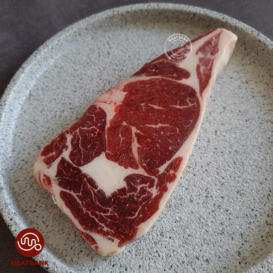 Jual Meatbank Us Choice Ribeye Angus Beef Steak Prime Daging Wagyu Rib