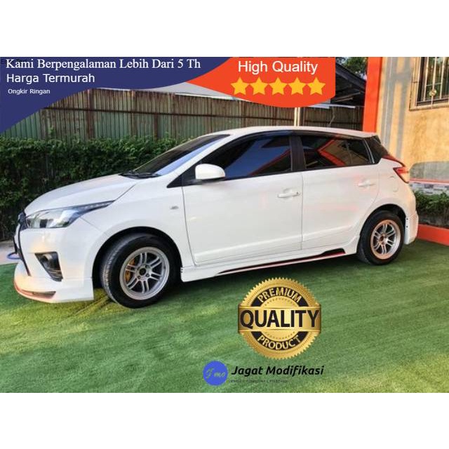 Promo Big Sale Bodykit Toyota Yaris Viper Bodykit Yaris 2014 Bodykit Yaris 2015 Bodykit Yaris 2016 B