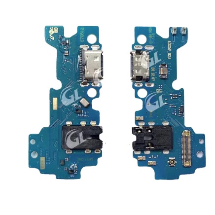 Fleksibel Flexibel Flexible Papan PCB Con Cas Con TC Konektor Charger SAMSUNG A32 4G - A325