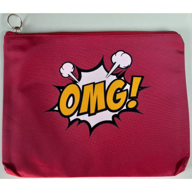 

Pouch Nota / Map File - Waterproof