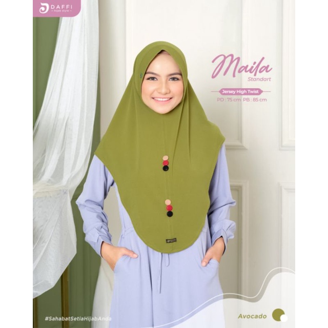 Maila-Standart by DAFFI