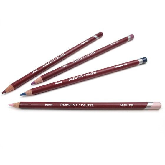 

Berkualitas Derwent Pastel Titanium White P720 Terbatas