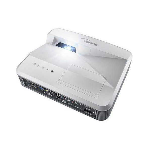 Projector Optoma W320UST (ultra short throw) Proyektor Garansi Resmi 3 tahun