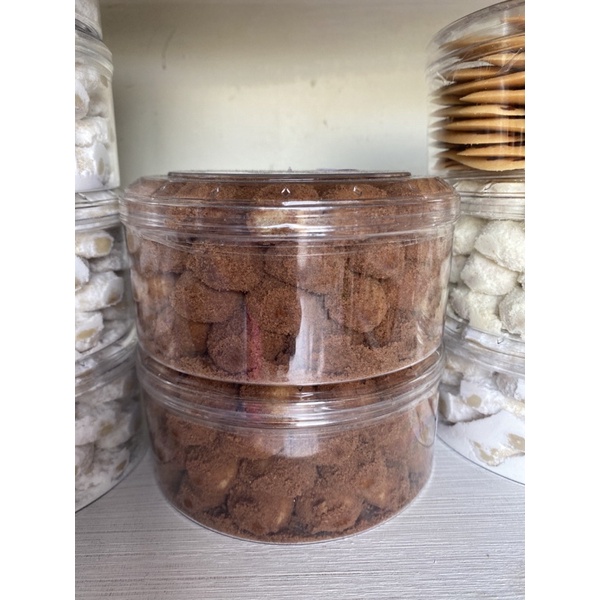 

Milo Cookies -+ 500gr @yunicookies.pontianak