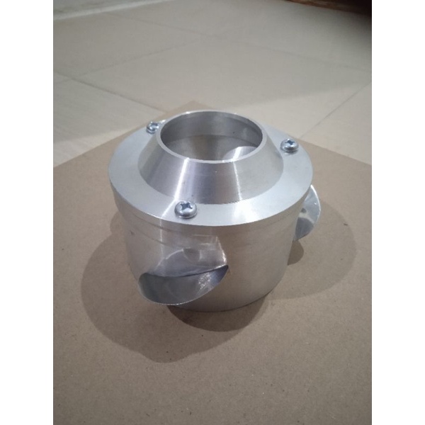 Tungku Arumanis Bahan Cor Alumunium