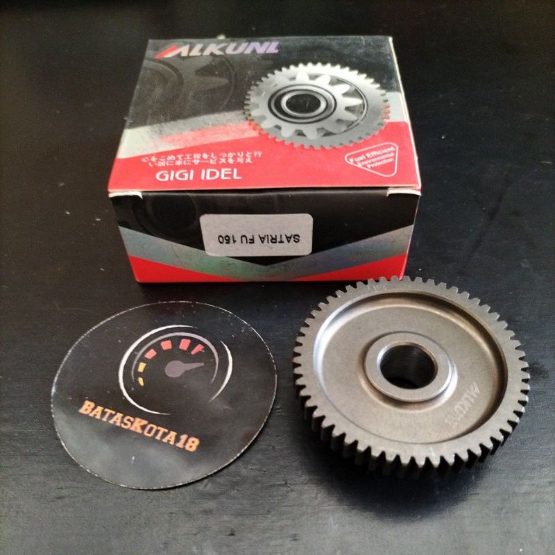 Gigi Gear Gir Stater kecil 15-53T satria f Fu f150 mlkunl