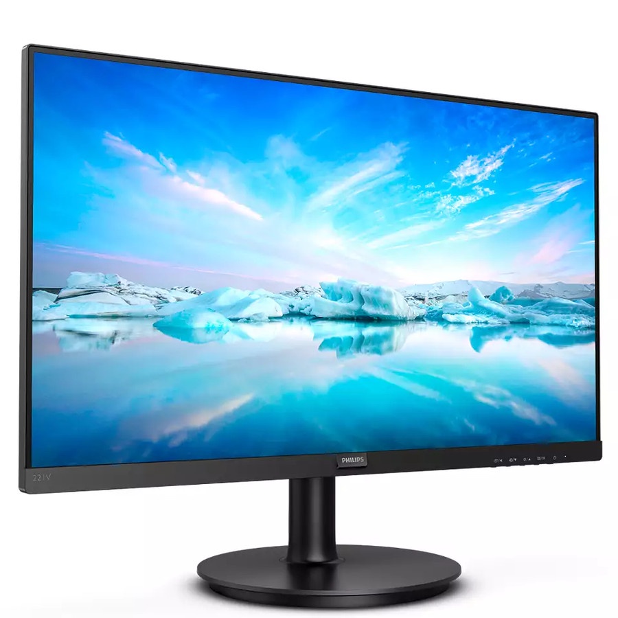 Monitor Philips 221V8 21.5&quot; LED