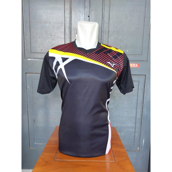 Kaos Volley Printing / Baju Volley Printing / Jersey Volley Printing