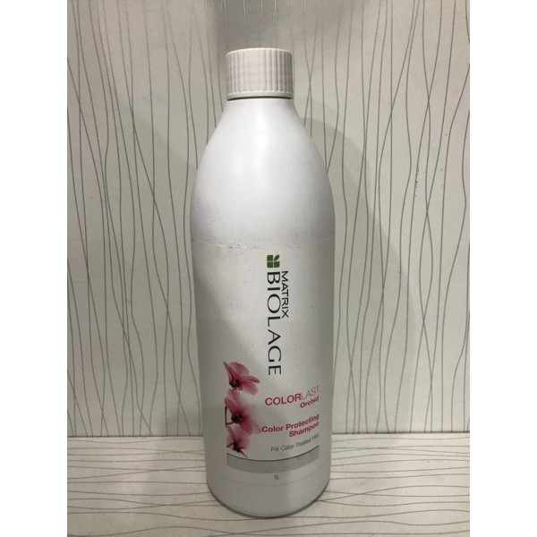 matrix biolage colorlast shampoo