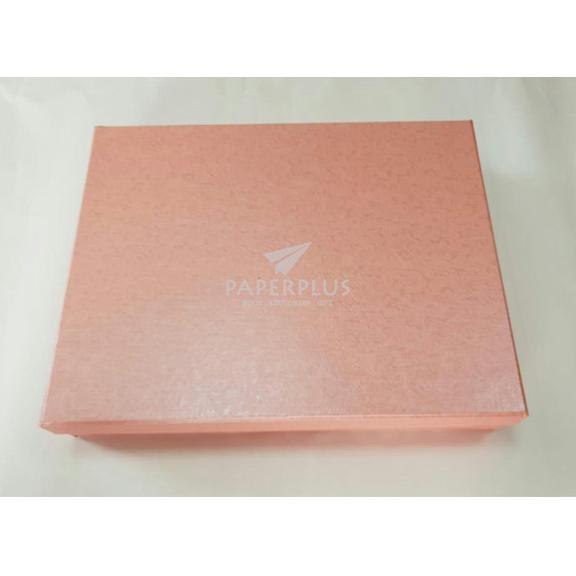 

Sale!!! Kotak Kado / Kotak Hadiah / Gift Box Jumbo Type A Embose Musk - Paling Diminati